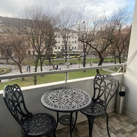 Avenue Apartman Lviv