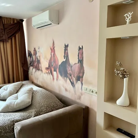 Apartman Avenue Lviv