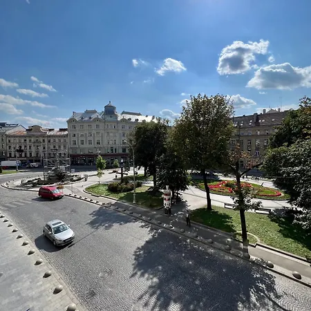 Avenue Lviv