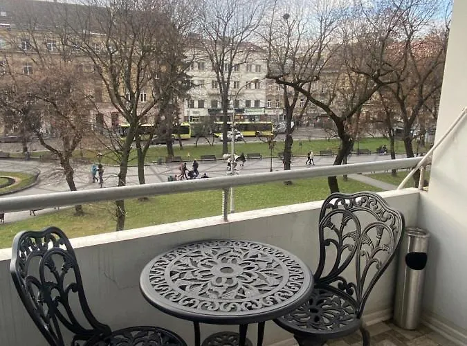 Avenue Appartement Lviv