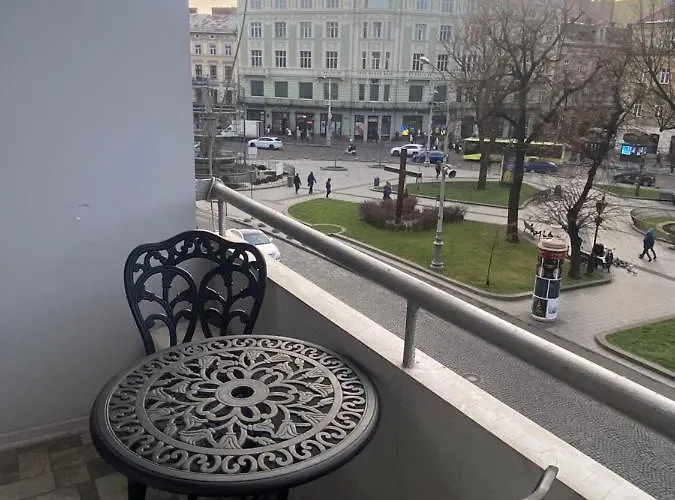 Avenue Apartman Lviv