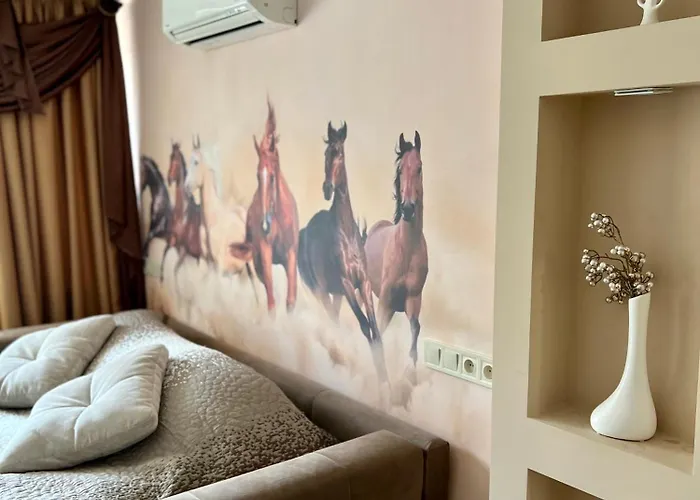 Appartement Avenue Lviv