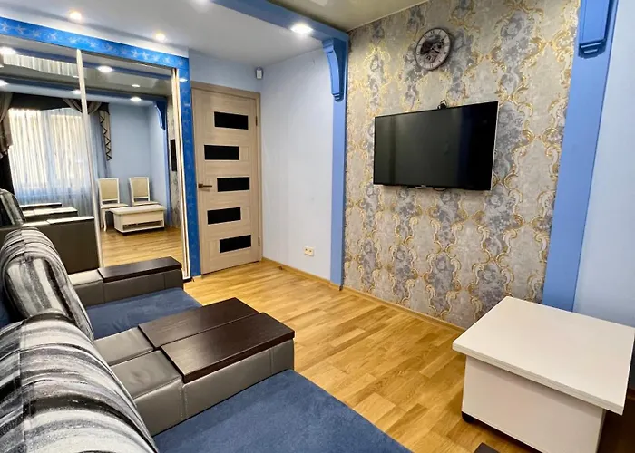 Avenue Appartement Lviv