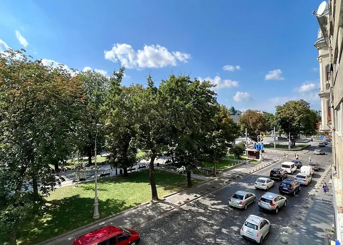 Avenue Appartamento Leopoli