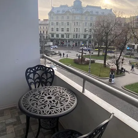 Avenue Lejlighed Lviv