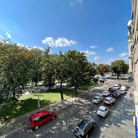 Avenue דירה לבוב